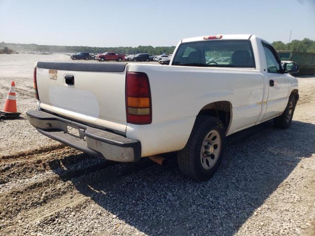 Photo 4 from auction – 2001 CHEVROLET SILVERADO with VIN 1GCEC14WX1Z223595