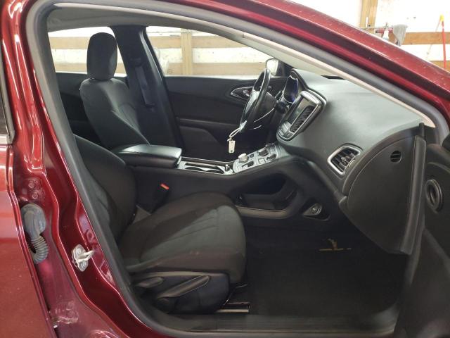 Photo 5 from auction – 2016 CHRYSLER 200 LIMITE with VIN 1C3CCCAB2GN169847