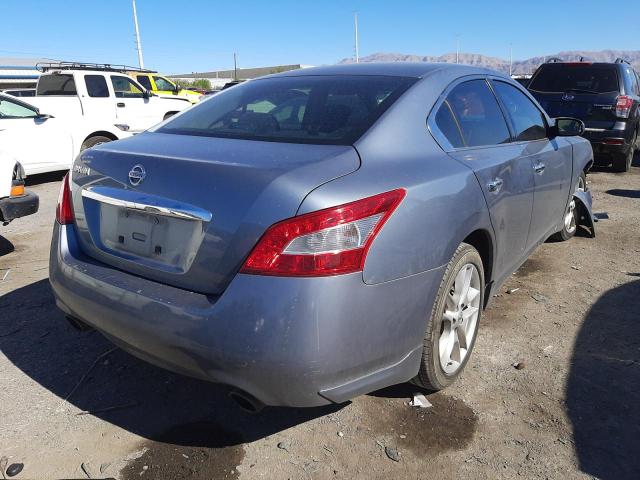 Foto 4 de la subasta – 2011 NISSAN MAXIMA S con VIN 1N4AA5APXBC851191
