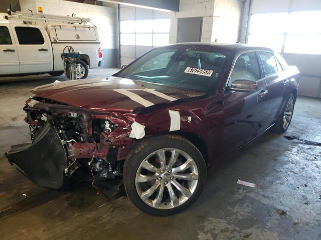 Photo 2 from auction – 2020 CHRYSLER 300 LIMITE with VIN 2C3CCAEG0LH138903