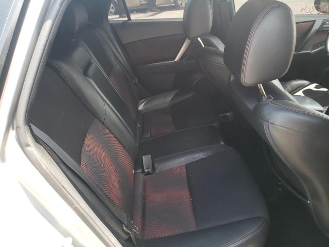 Photo 6 from auction – 2012 MAZDA SPEED 3 with VIN JM1BL1L32C1525264