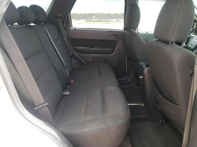 Photo 6 from auction – 2009 FORD ESCAPE XLT with VIN 1FMCU03G09KA21826