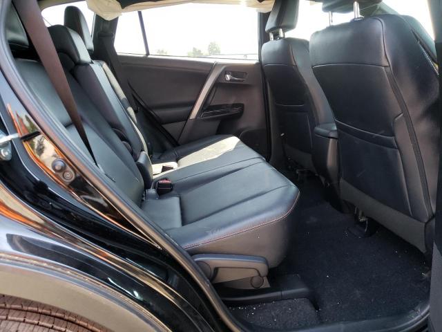 Photo 6 from auction – 2016 TOYOTA RAV4 SE with VIN 2T3JFREV8GW418713