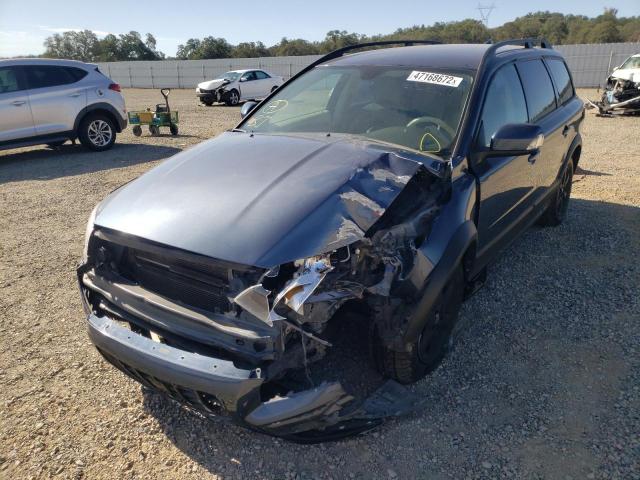 Photo 2 from auction – 2008 VOLVO XC70 with VIN YV4BZ982781012464