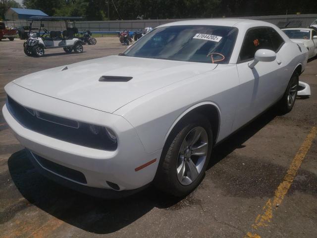 Photo 2 from auction – 2019 DODGE CHALLENGER with VIN 2C3CDZAG1KH751922