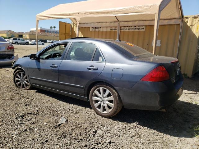 Photo 3 from auction – 2007 HONDA ACCORD EX with VIN 1HGCM66817A099516