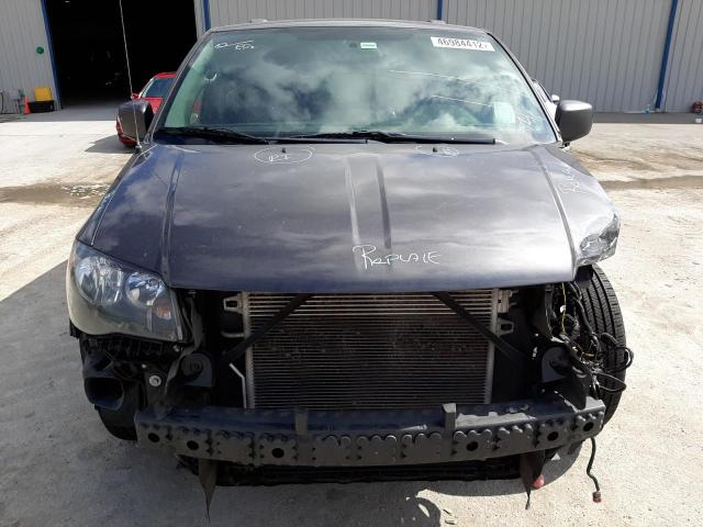 Photo 9 from auction – 2017 DODGE GRAND CARA with VIN 2C4RDGEG9HR731800