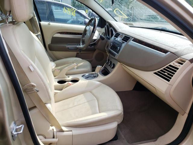 Photo 5 from auction – 2010 CHRYSLER SEBRING LI with VIN 1C3CC5FB0AN126183