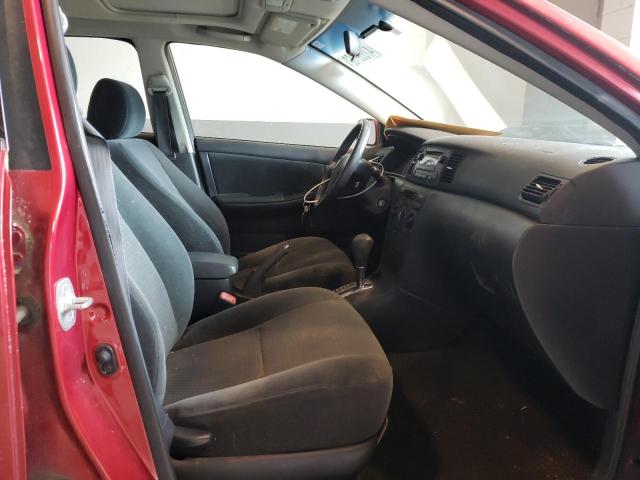 Photo 5 from auction – 2008 TOYOTA COROLLA CE with VIN 2T1BR32E68C934514