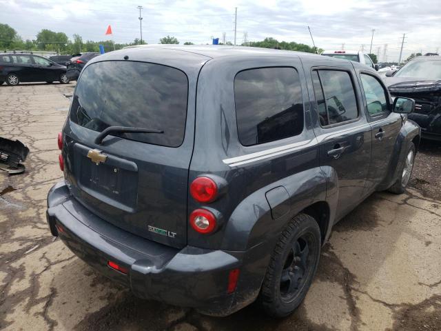 Photo 4 from auction – 2011 CHEVROLET HHR LT with VIN 3GNBABFW6BS622635