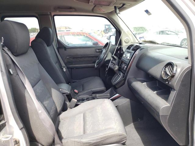 Photo 5 from auction – 2007 HONDA ELEMENT SC with VIN 5J6YH18987L004577