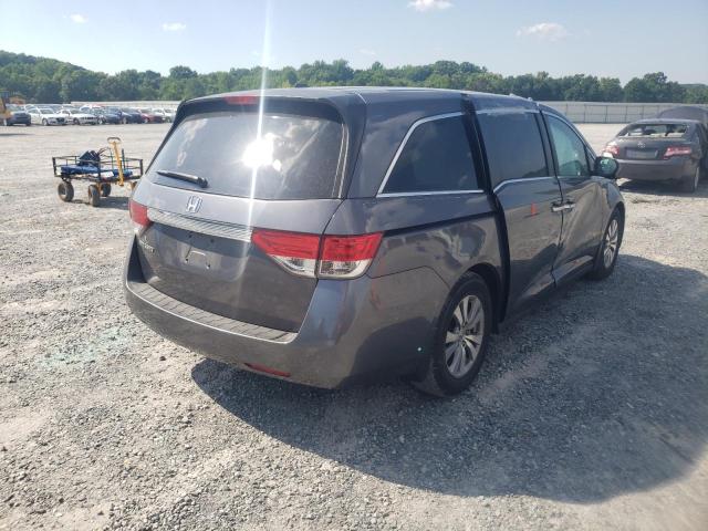 Photo 4 from auction – 2016 HONDA ODYSSEY EX with VIN 5FNRL5H69GB094167