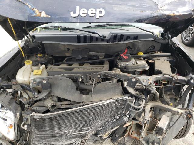 Photo 7 from auction – 2011 JEEP COMPASS SP with VIN 1J4NF1FB7BD197127