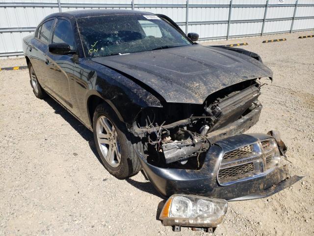 DODGE CHARGER SE 2014 with VIN 2C3CDXBG0EH279655 - Photo from auction