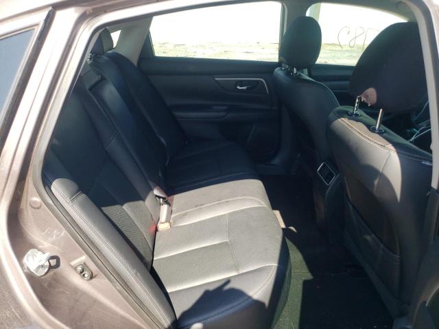 Photo 6 from auction – 2016 NISSAN ALTIMA 2.5 with VIN 1N4AL3AP1GC290000