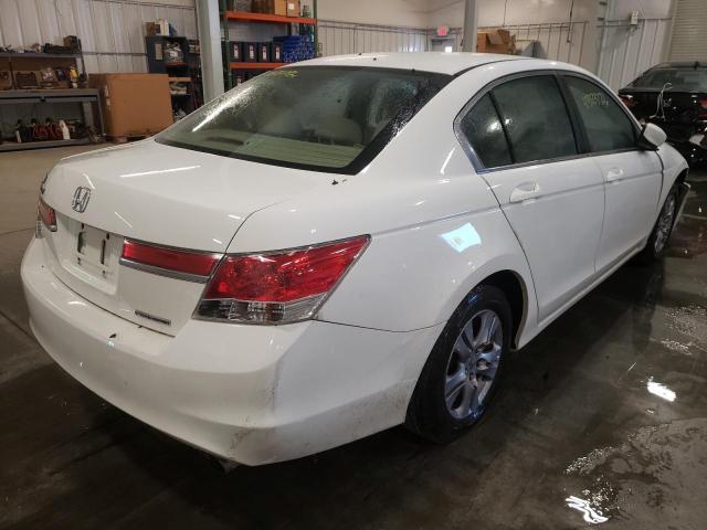 Photo 4 from auction – 2012 HONDA ACCORD SE with VIN 1HGCP2F68CA194552