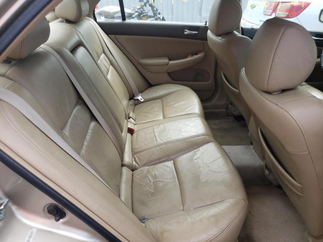 Photo 6 from auction – 2003 HONDA ACCORD EX with VIN 1HGCM66533A018337