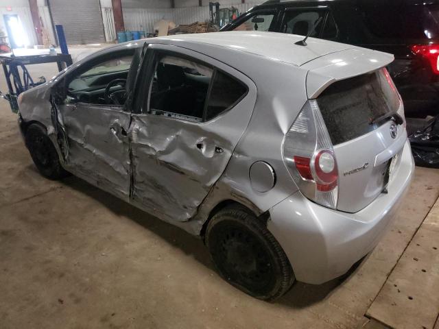 Photo 3 from auction – 2014 TOYOTA PRIUS C with VIN JTDKDTB33E1086069