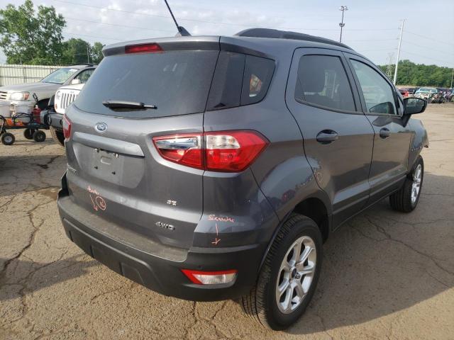 Photo 4 from auction – 2019 FORD ECOSPORT S with VIN MAJ6S3GL4KC295231