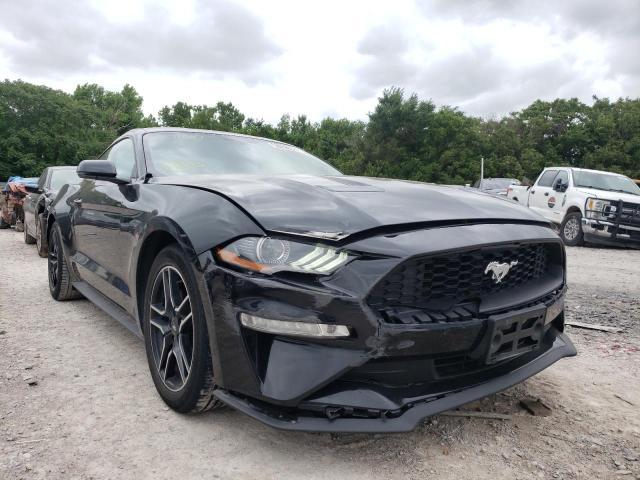 Photo 1 from auction – 2020 FORD MUSTANG with VIN 1FA6P8TH5L5135980