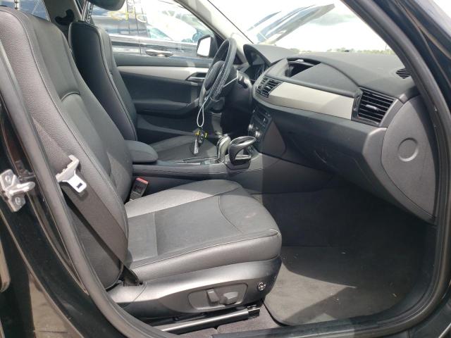 Photo 5 from auction – 2015 BMW X1 SDRIVE2 with VIN WBAVM1C52FVW57138