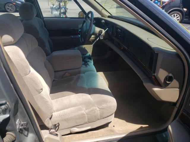 Photo 5 from auction – 1998 BUICK LESABRE LI with VIN 1G4HR52K5WH531642