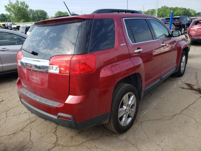 Photo 4 from auction – 2015 GMC TERRAIN SL with VIN 2GKALREK9F6432892