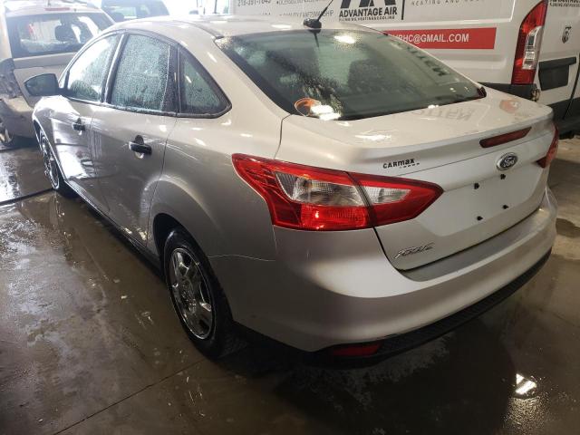 Photo 3 from auction – 2012 FORD FOCUS S with VIN 1FAHP3E21CL328353