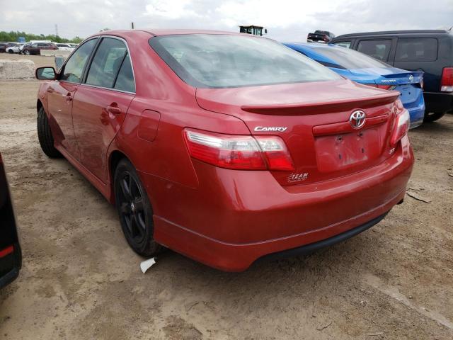Photo 3 from auction – 2009 TOYOTA CAMRY BASE with VIN 4T1BE46K89U309727