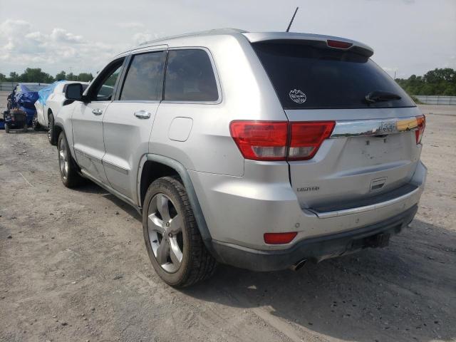 Photo 3 from auction – 2011 JEEP GRAND CHER with VIN 1J4RS5GT5BC570652