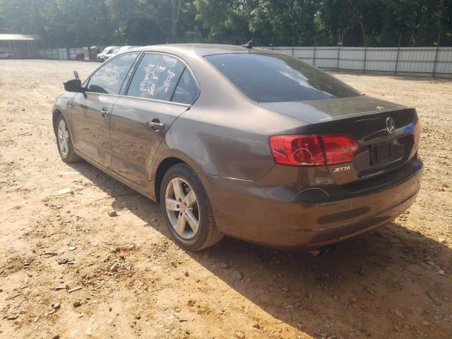 Photo 3 from auction – 2012 VOLKSWAGEN JETTA TDI with VIN 3VWLL7AJ1CM038078