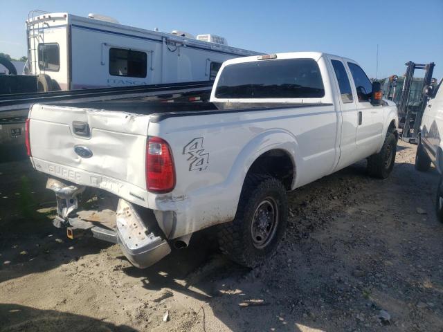 Photo 3 from auction – 2014 FORD F250 SUPER with VIN 1FT7X2B6XEEA07507