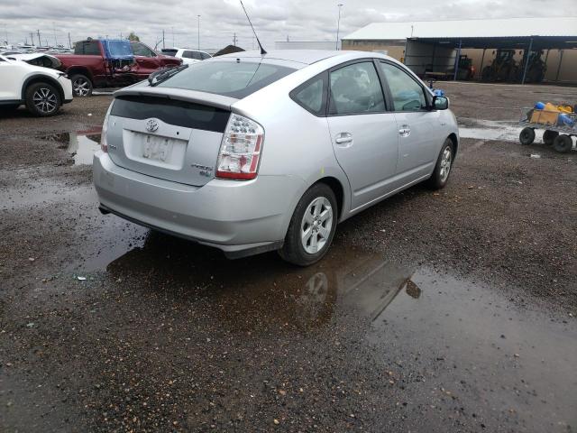 Photo 4 from auction – 2009 TOYOTA PRIUS with VIN JTDKB20U897880712