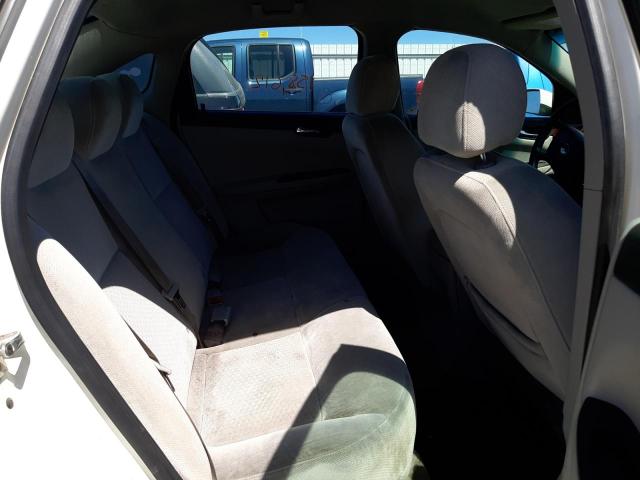Photo 6 from auction – 2007 CHEVROLET IMPALA LS with VIN 2G1WB58K079397886