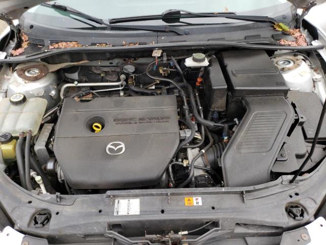 Photo 7 from auction – 2008 MAZDA MAZDA3 I with VIN JM1BK32G081117713