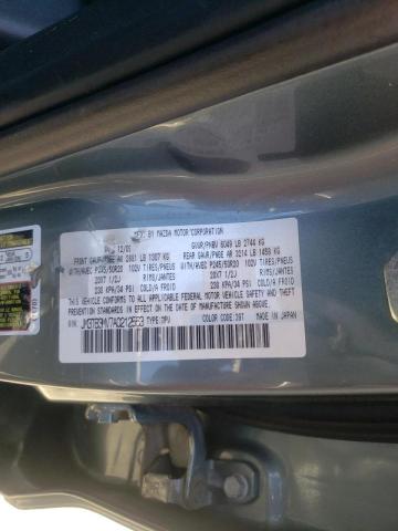 Photo 10 from auction – 2010 MAZDA CX-9 with VIN JM3TB3MV7A0212563