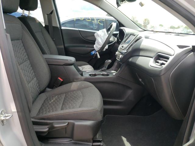Photo 5 from auction – 2020 CHEVROLET EQUINOX LT with VIN 2GNAXTEV1L6201754