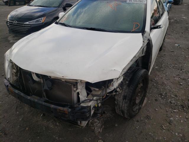 Zdjęcie 9 z aukcji – 2010 TOYOTA CAMRY BASE z VIN 4T4BF3EK3AR049031