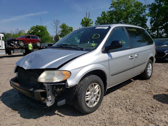 Photo 2 from auction – 2002 DODGE CARAVAN SP with VIN 1B4GP45382B740582
