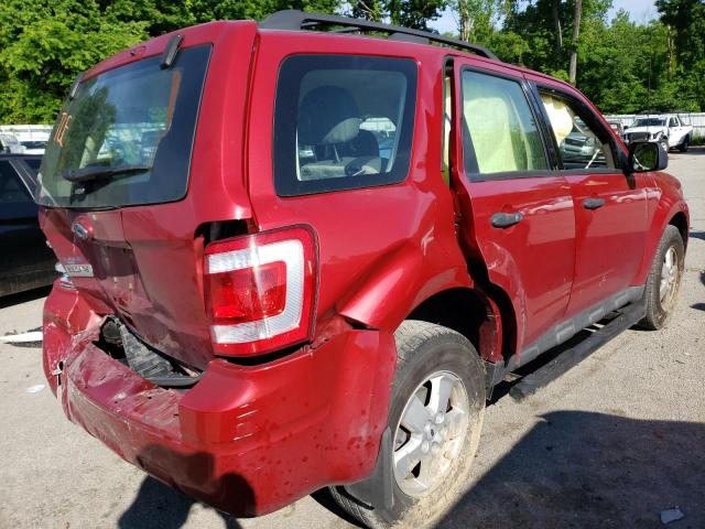 Photo 4 from auction – 2010 FORD ESCAPE XLS with VIN 1FMCU0C71AKA01489