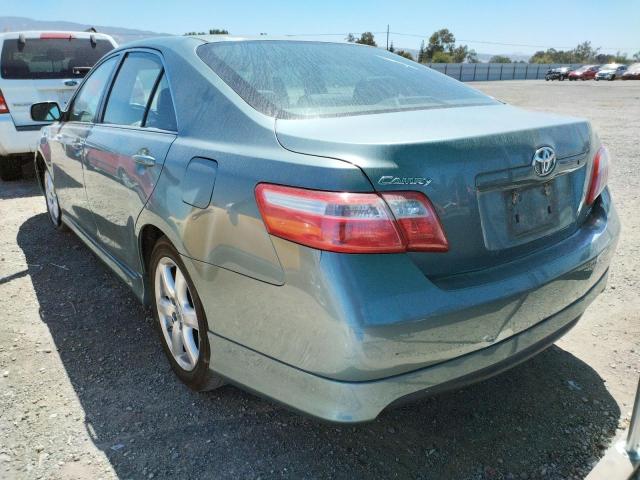 Photo 3 from auction – 2009 TOYOTA CAMRY BASE with VIN 4T1BE46K49U812834
