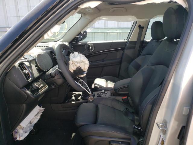 Photo 5 from auction – 2022 MINI COOPER S E with VIN WMZ23BS08N3P09709