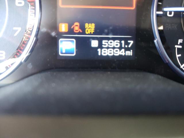 Photo 8 from auction – 2020 SUBARU ASCENT LIM with VIN 4S4WMAPD2L3471935