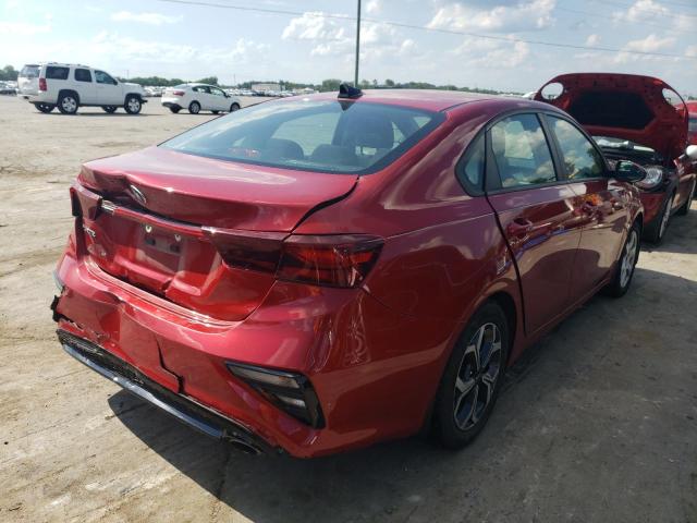 Photo 4 from auction – 2019 KIA FORTE FE with VIN 3KPF24AD0KE038044