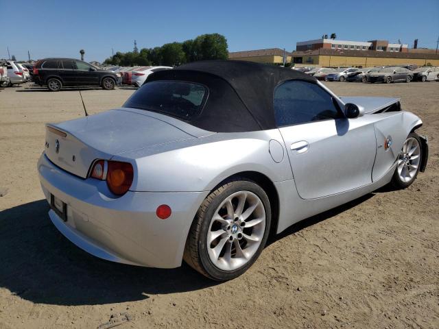 Photo 4 from auction – 2003 BMW Z4 2.5 with VIN 4USBT33433LS41600