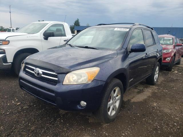Photo 2 from auction – 2006 TOYOTA RAV4 LIMIT with VIN JTMBD31V465003567