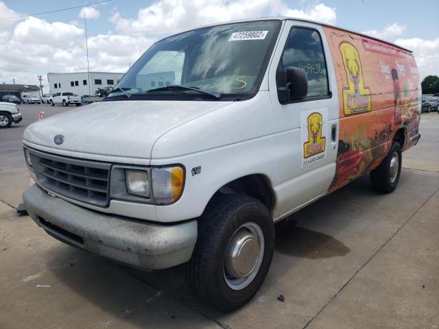 Photo 2 from auction – 1998 FORD ECONOLINE with VIN 1FTSS34L7WHB54966