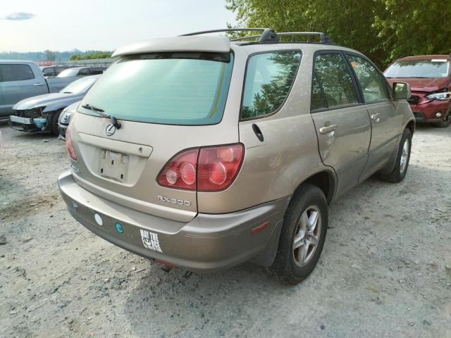 Photo 4 from auction – 1999 LEXUS RX 300 with VIN JT6HF10U7X0068629