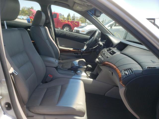 Photo 5 from auction – 2011 HONDA ACCORD EXL with VIN 1HGCP2F81BA034268