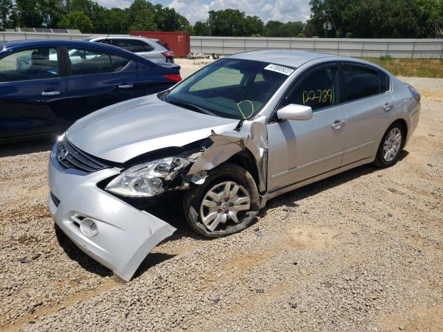 Photo 9 from auction – 2010 NISSAN ALTIMA BAS with VIN 1N4AL2AP2AN479437